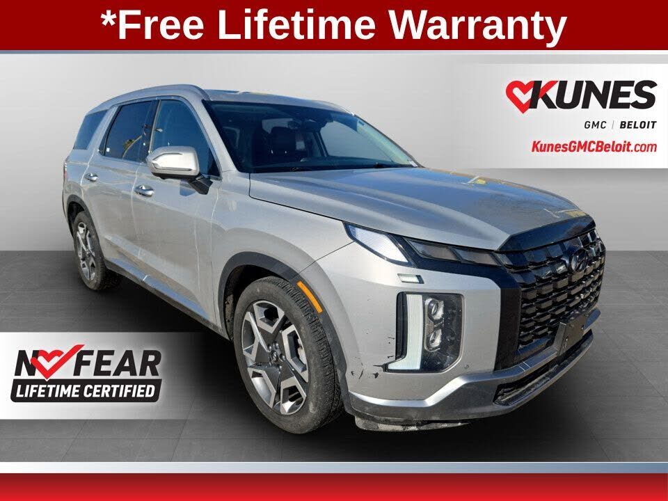 2024 HYUNDAI Palisade