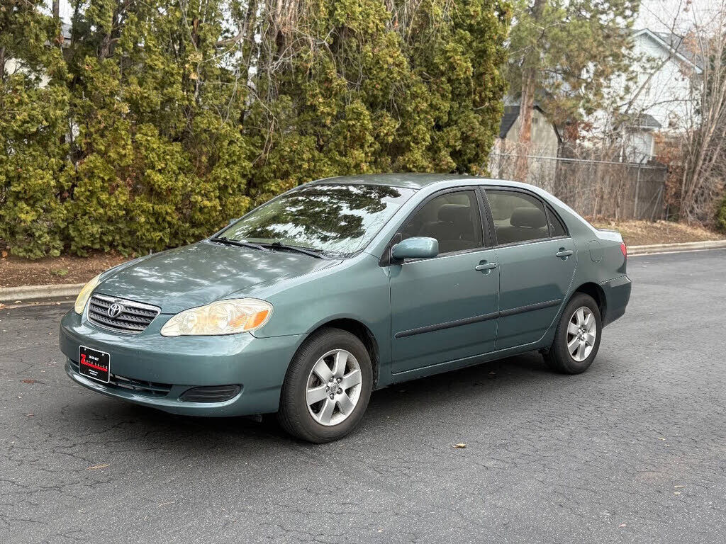 2007 TOYOTA Corolla