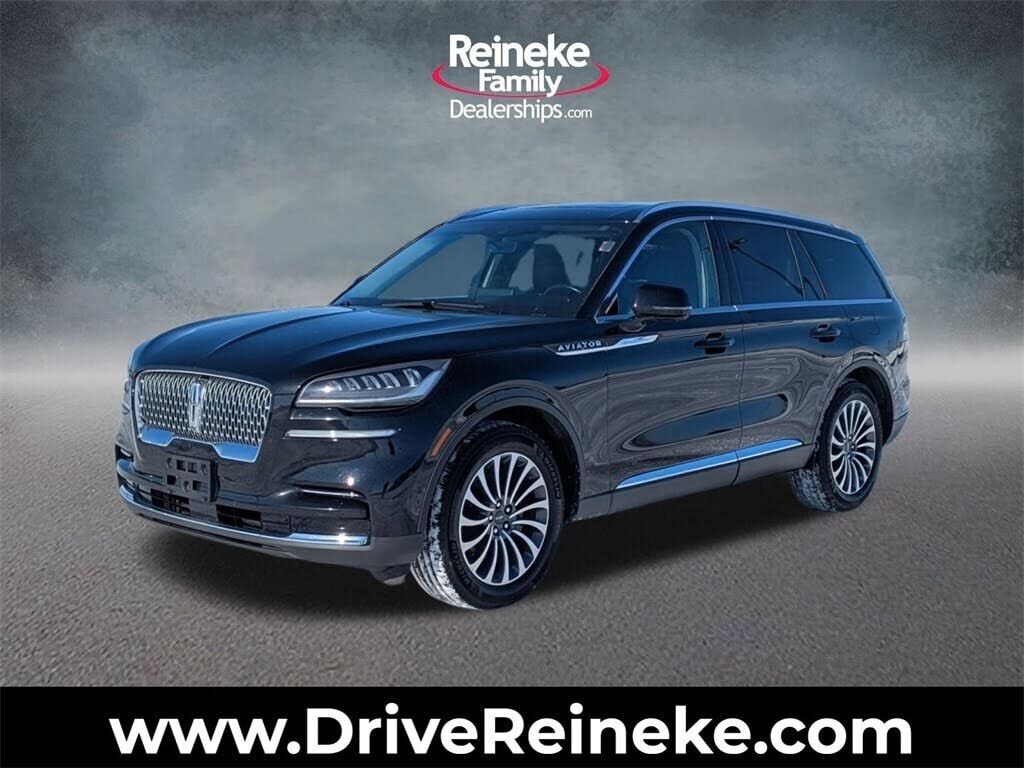2024 LINCOLN Aviator