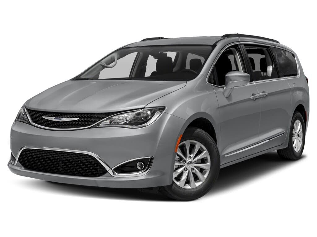 2019 CHRYSLER Pacifica