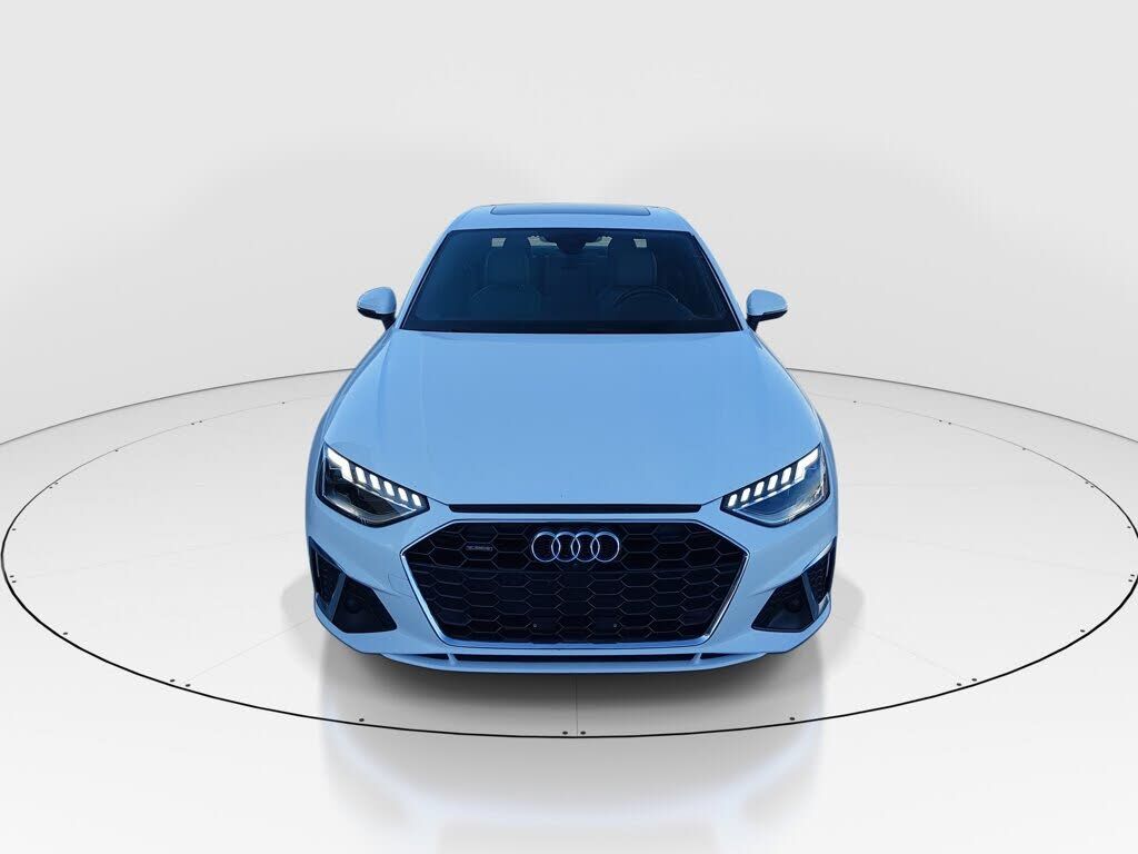 2022 Audi A4