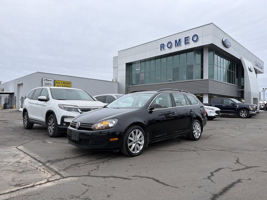 2014 VOLKSWAGEN Jetta SportWagen