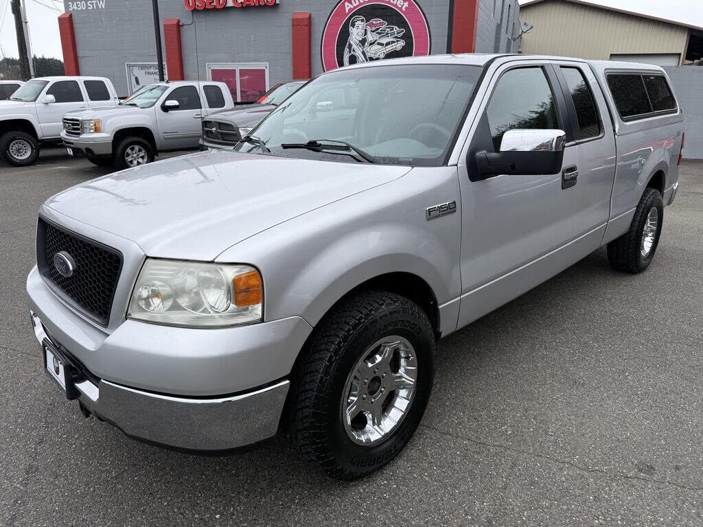 2005 FORD F-150