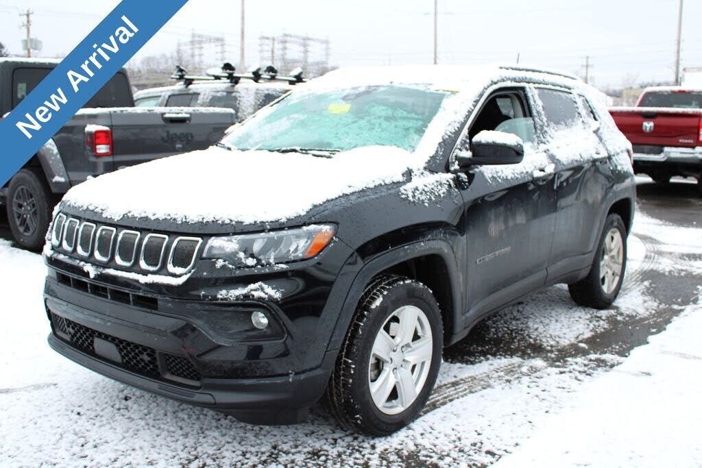 2022 JEEP Compass