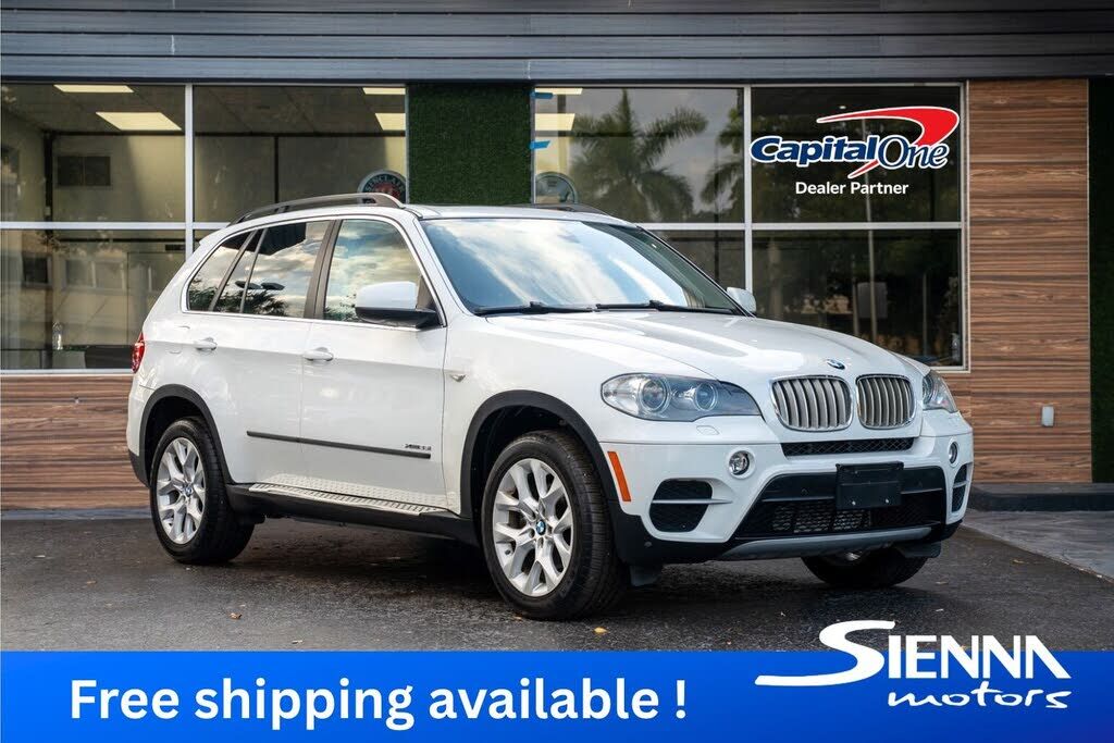 2013 BMW X5