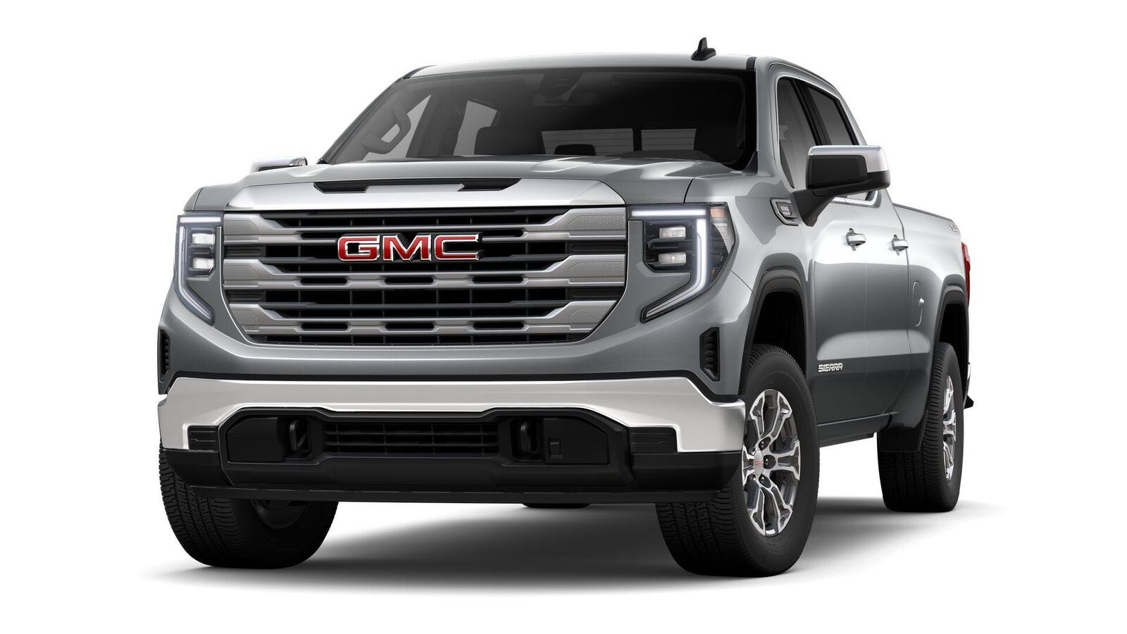 2026 GMC Sierra
