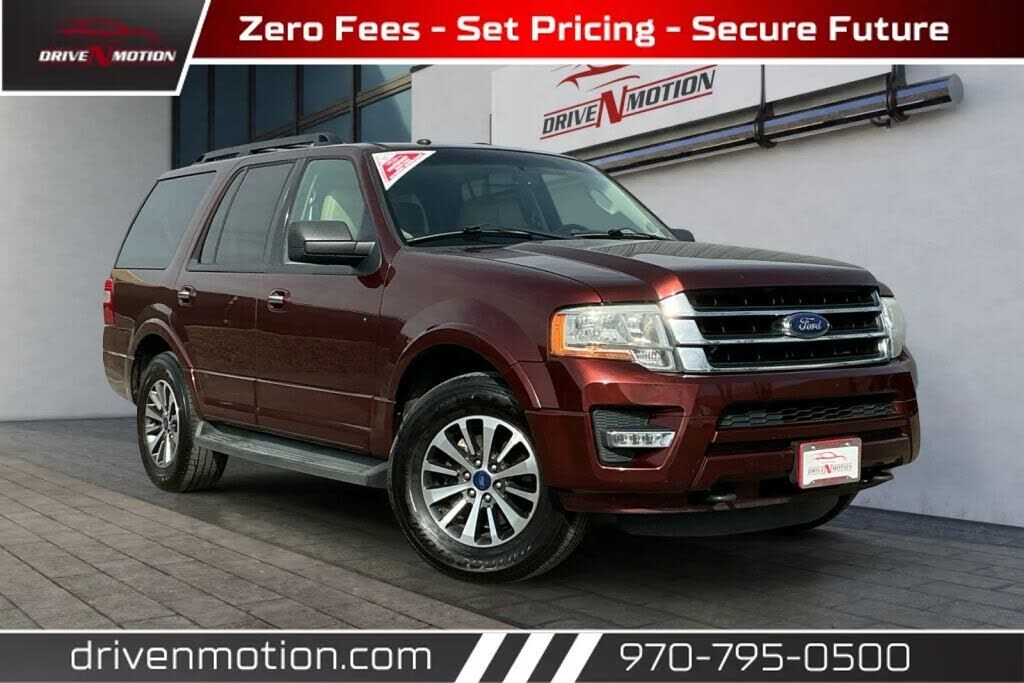 2017 FORD Expedition
