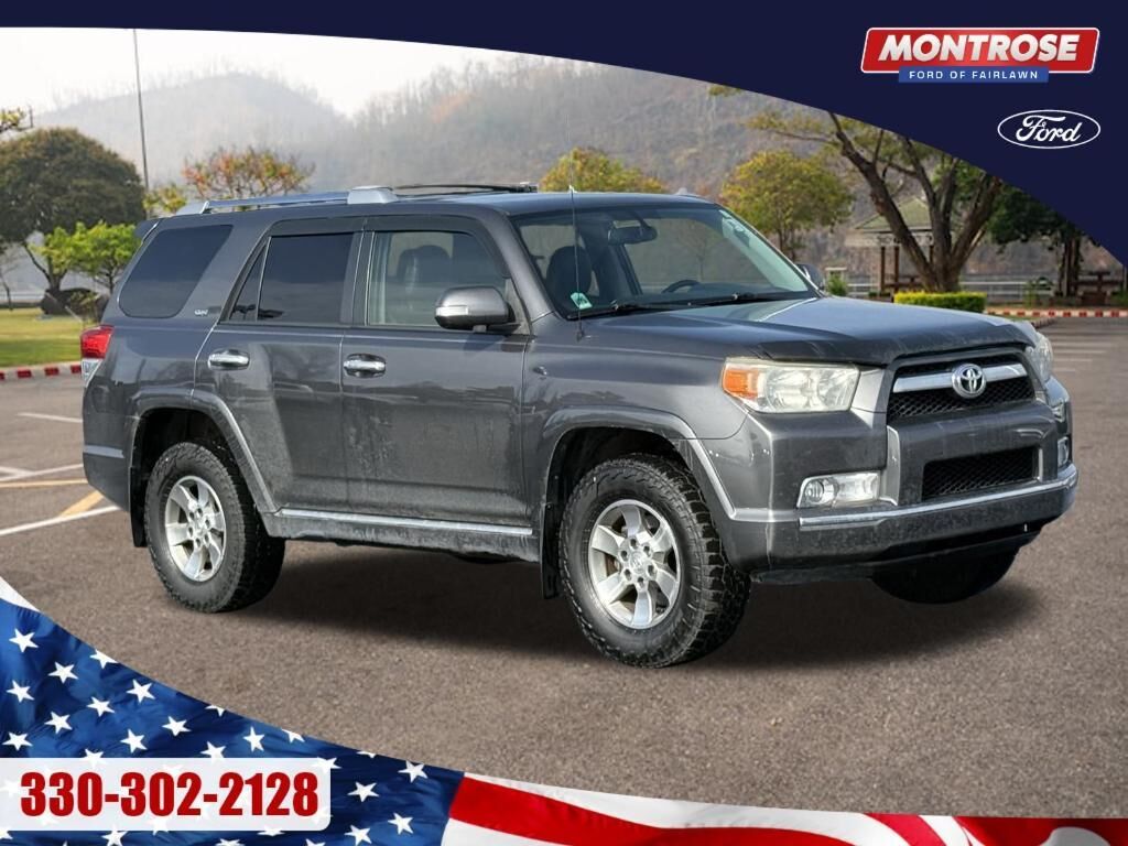 2012 TOYOTA 4-Runner