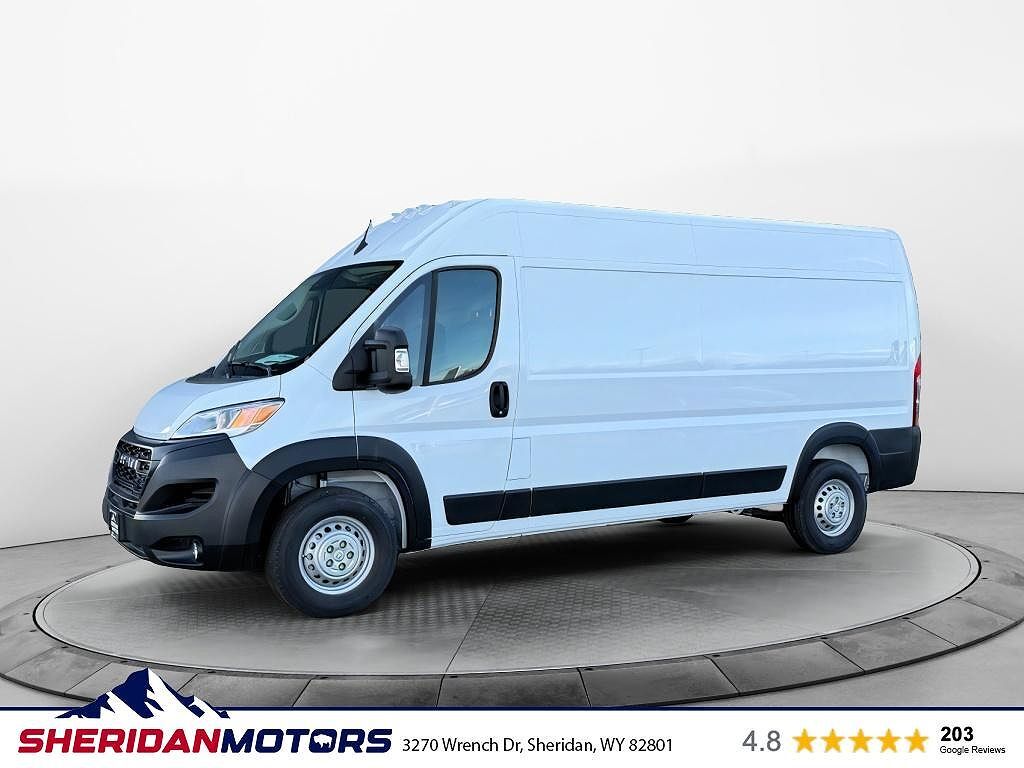 2025 RAM Promaster 2500
