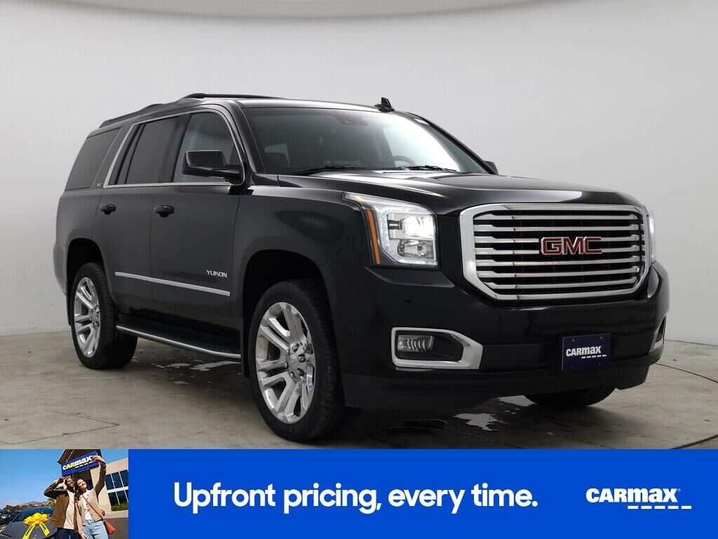 2019 GMC Yukon