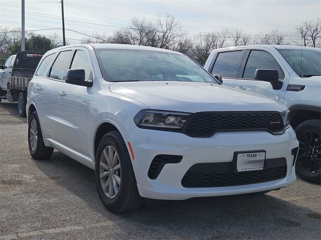 2025 DODGE Durango