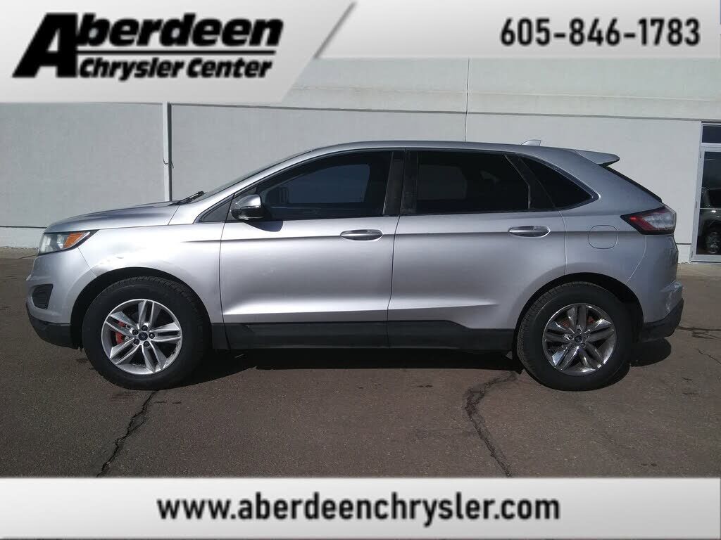 2015 FORD Edge
