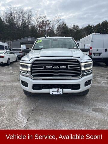 2024 RAM 2500