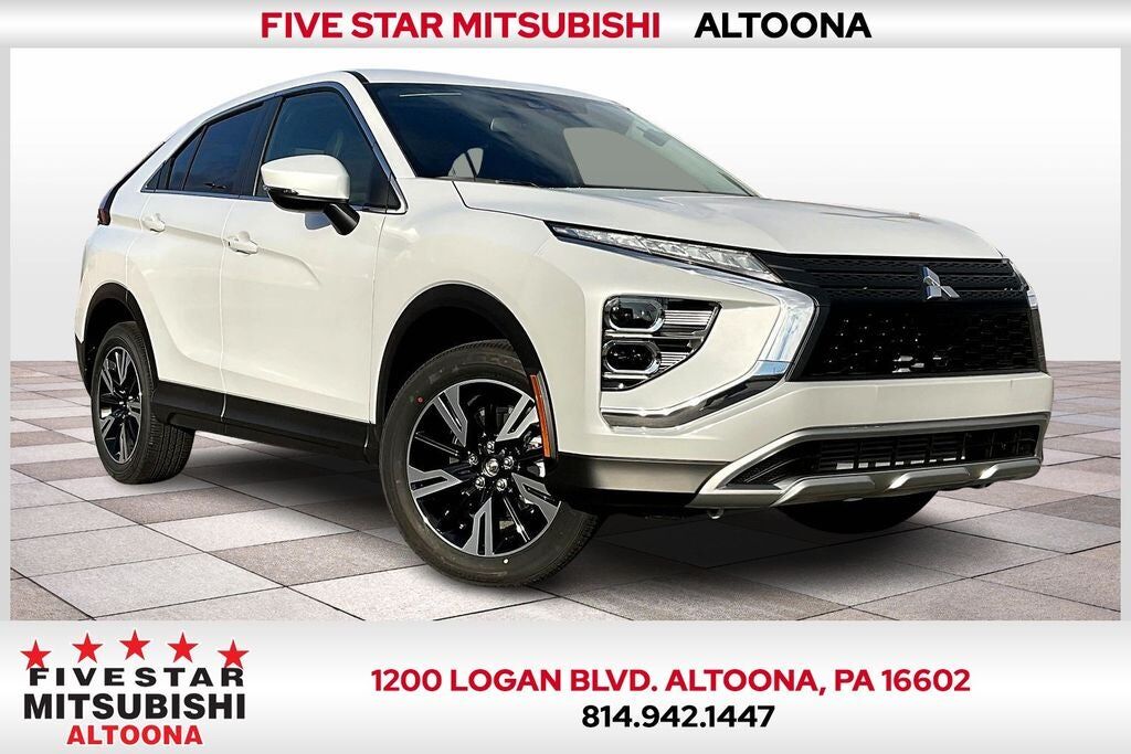 2026 MITSUBISHI ECLIPSE CROSS