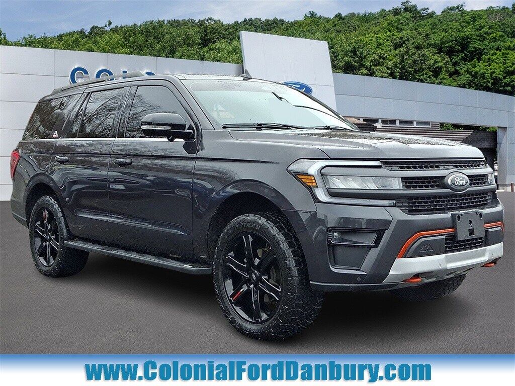 2024 FORD Expedition