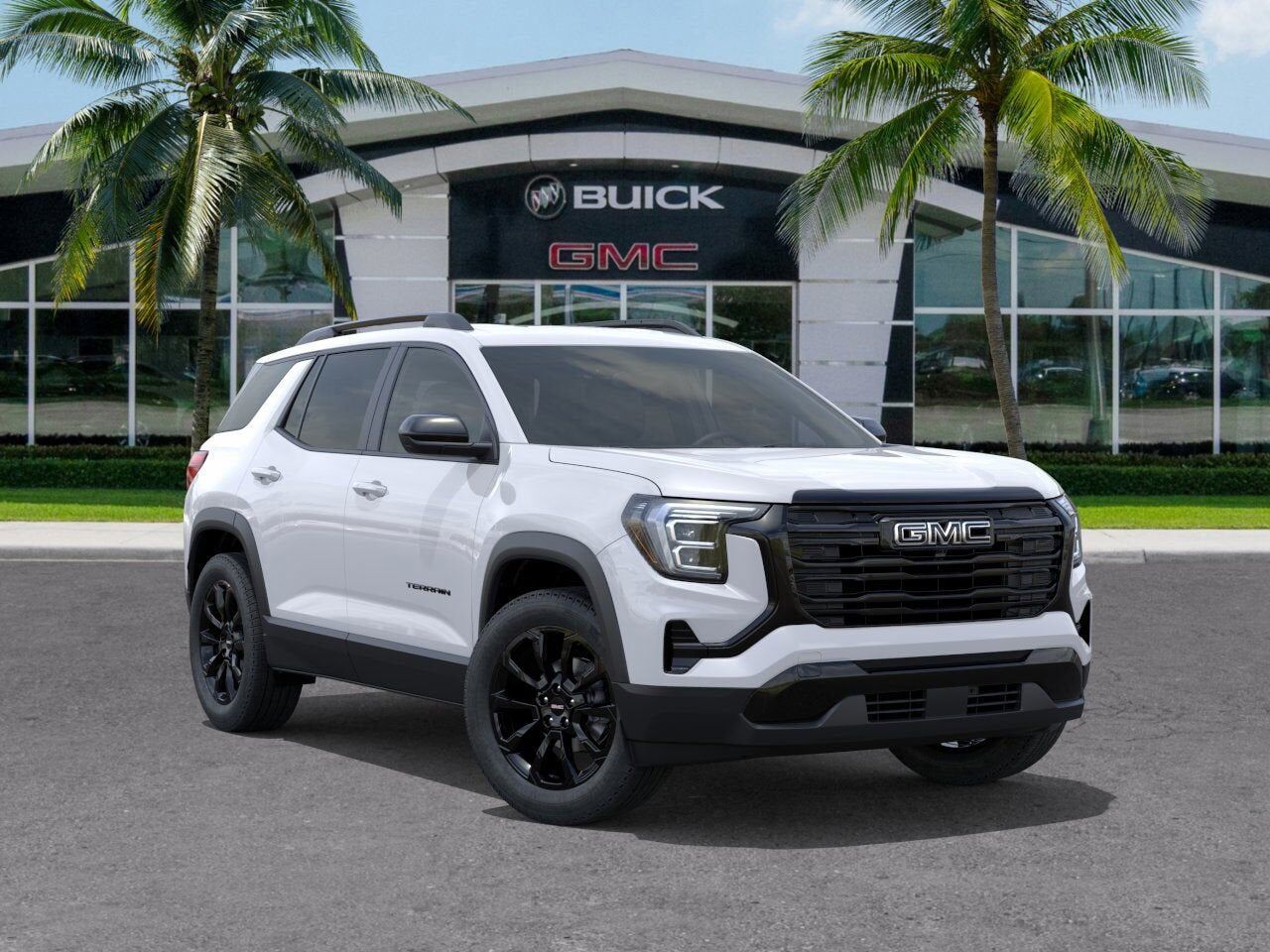 2026 GMC Terrain