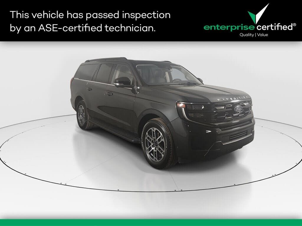 2025 FORD Expedition