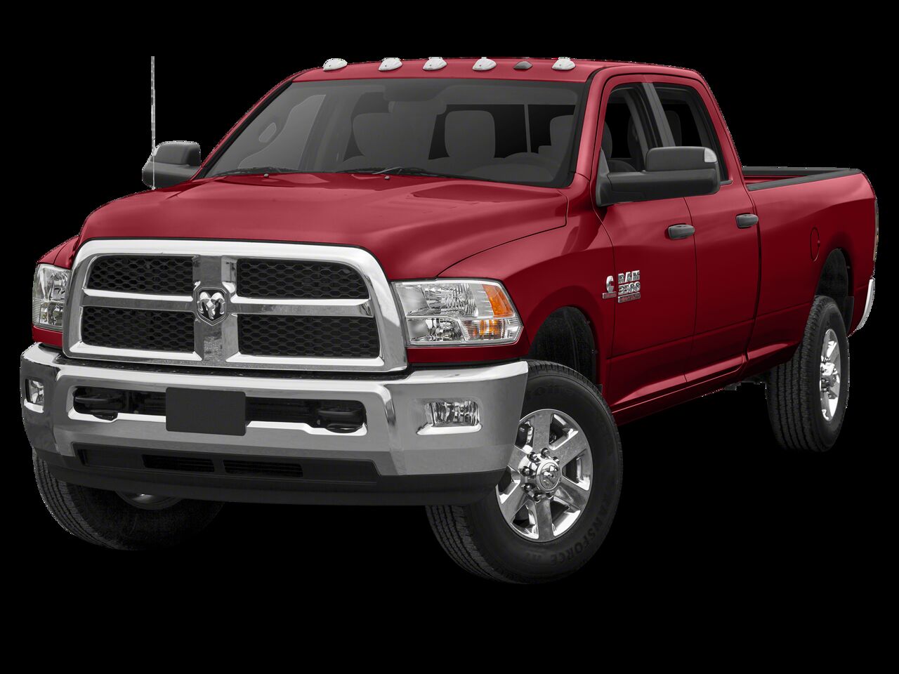 2015 RAM 3500