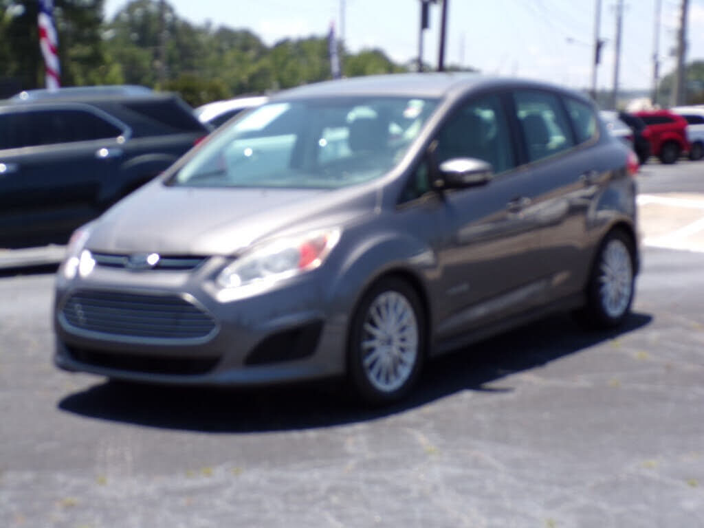 2013 FORD C-max