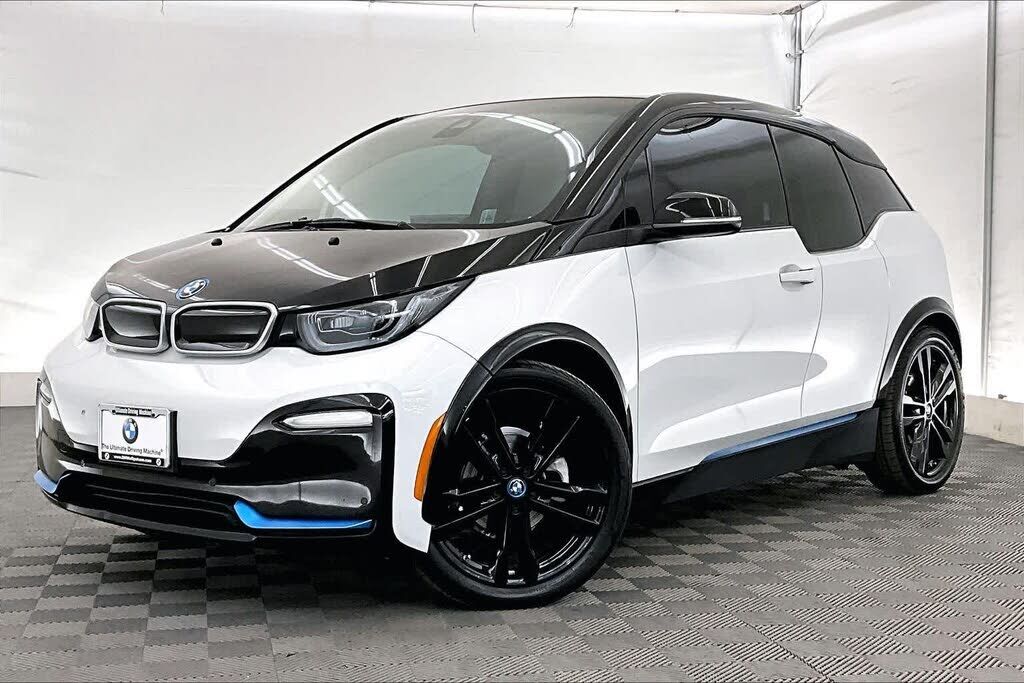2019 BMW i3