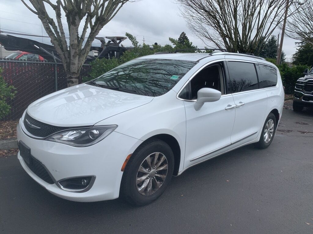 2018 CHRYSLER Pacifica