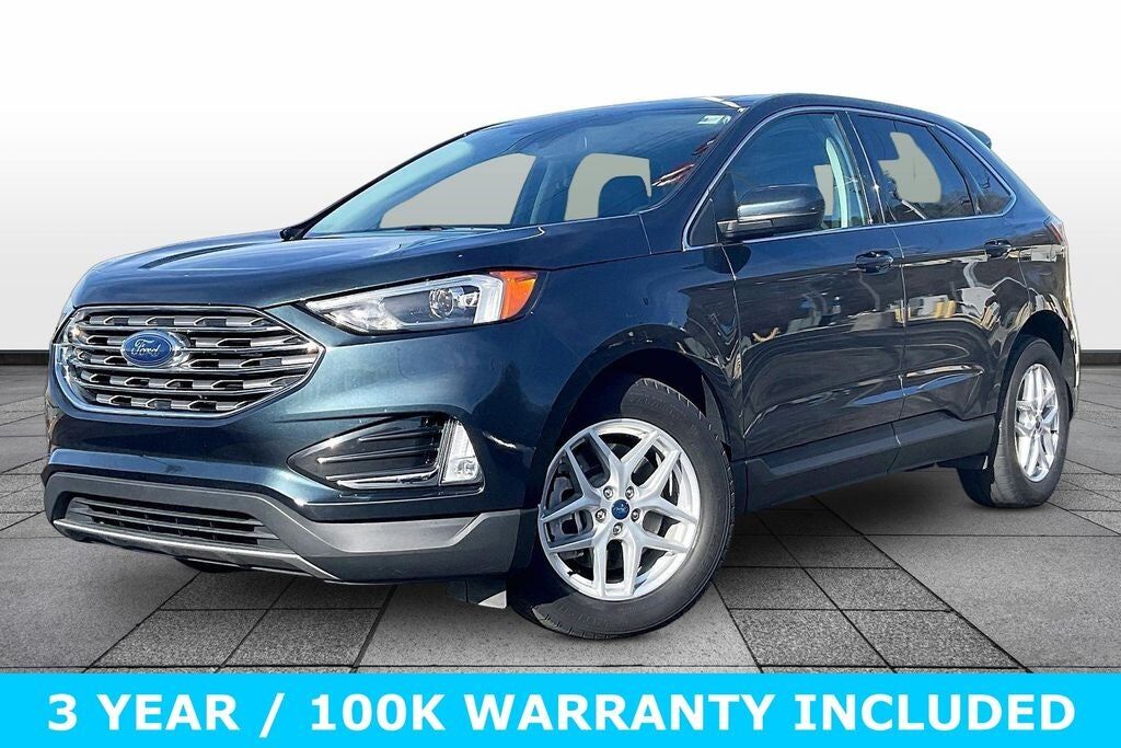 2022 FORD Edge