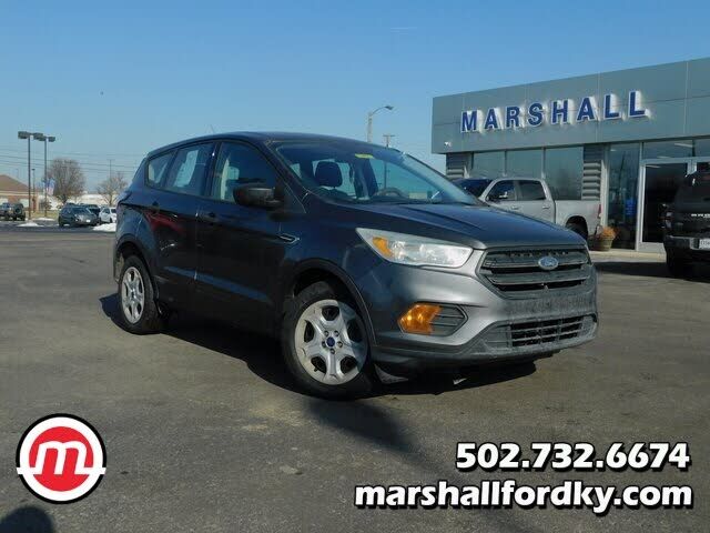 2017 FORD Escape
