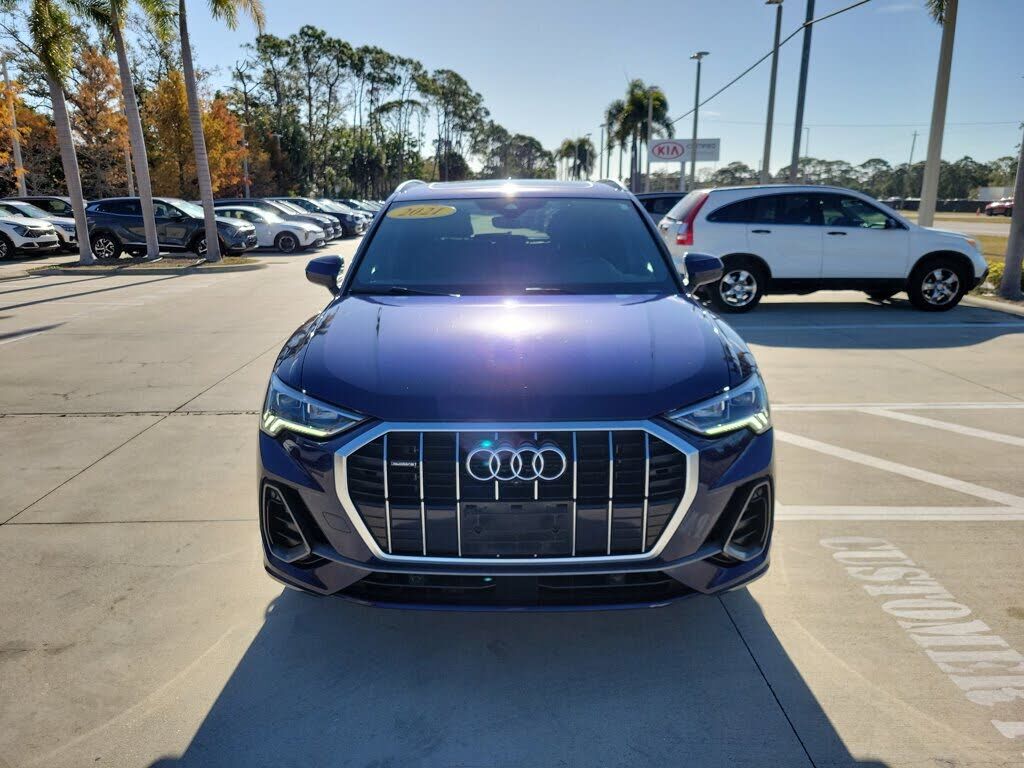 2021 Audi Q3