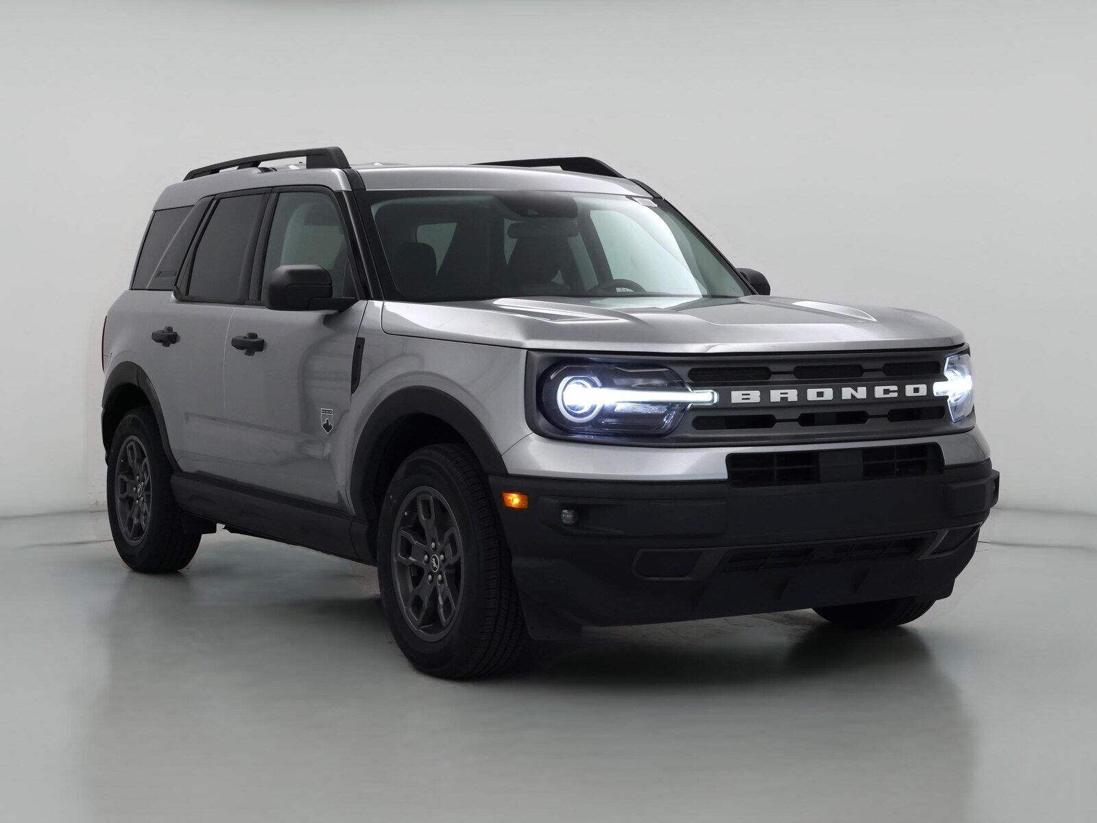 2021 FORD Bronco