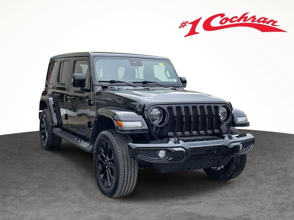 2022 JEEP Wrangler