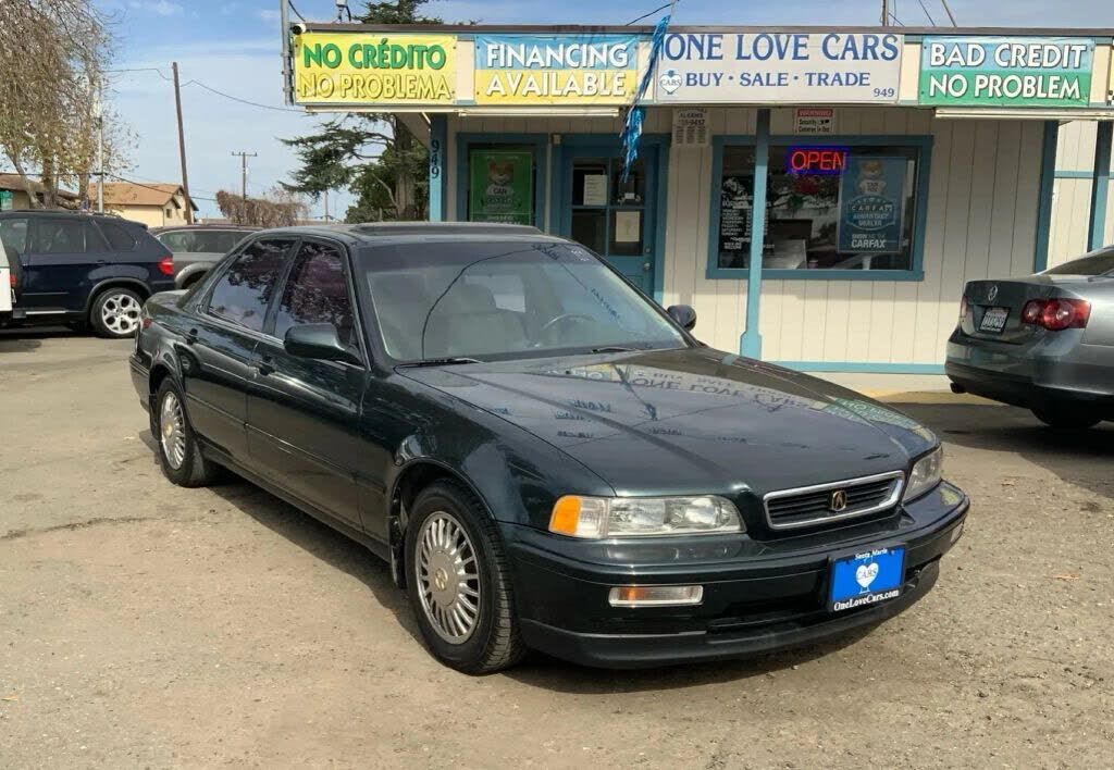 1992 ACURA Legend