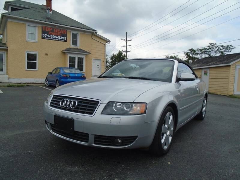 2004 AUDI A4