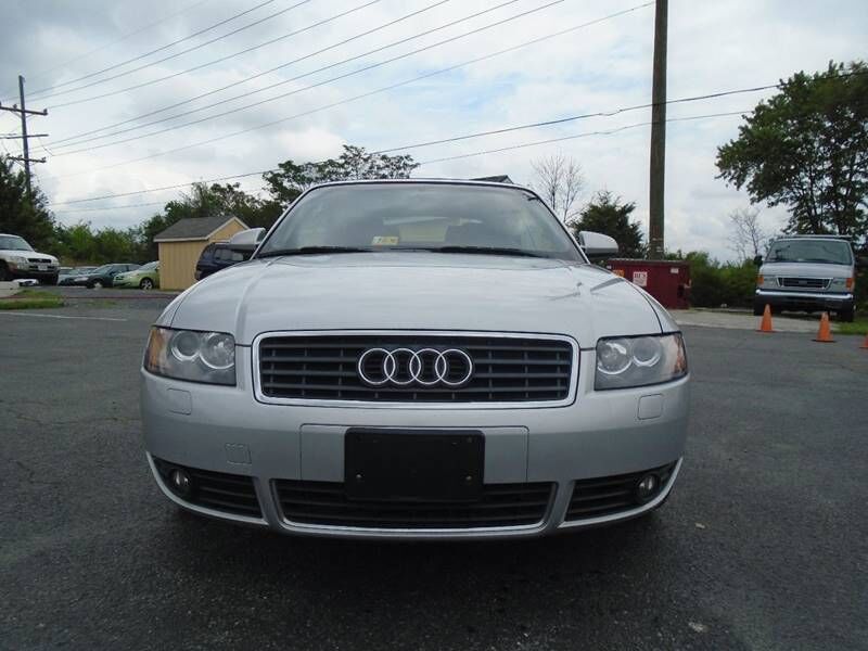 2004 Audi A4
