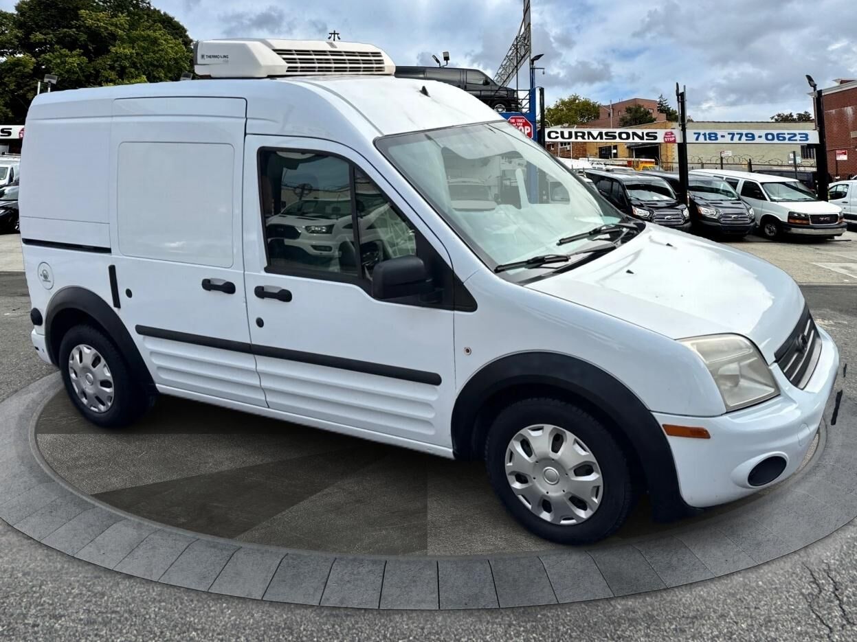 2013 FORD Transit
