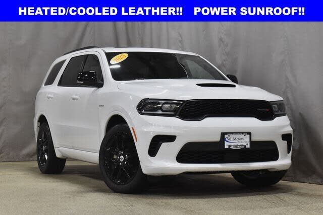 2025 DODGE Durango