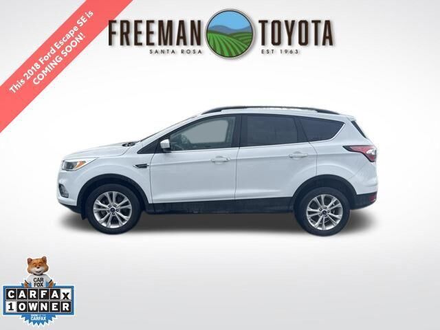 2018 FORD Escape
