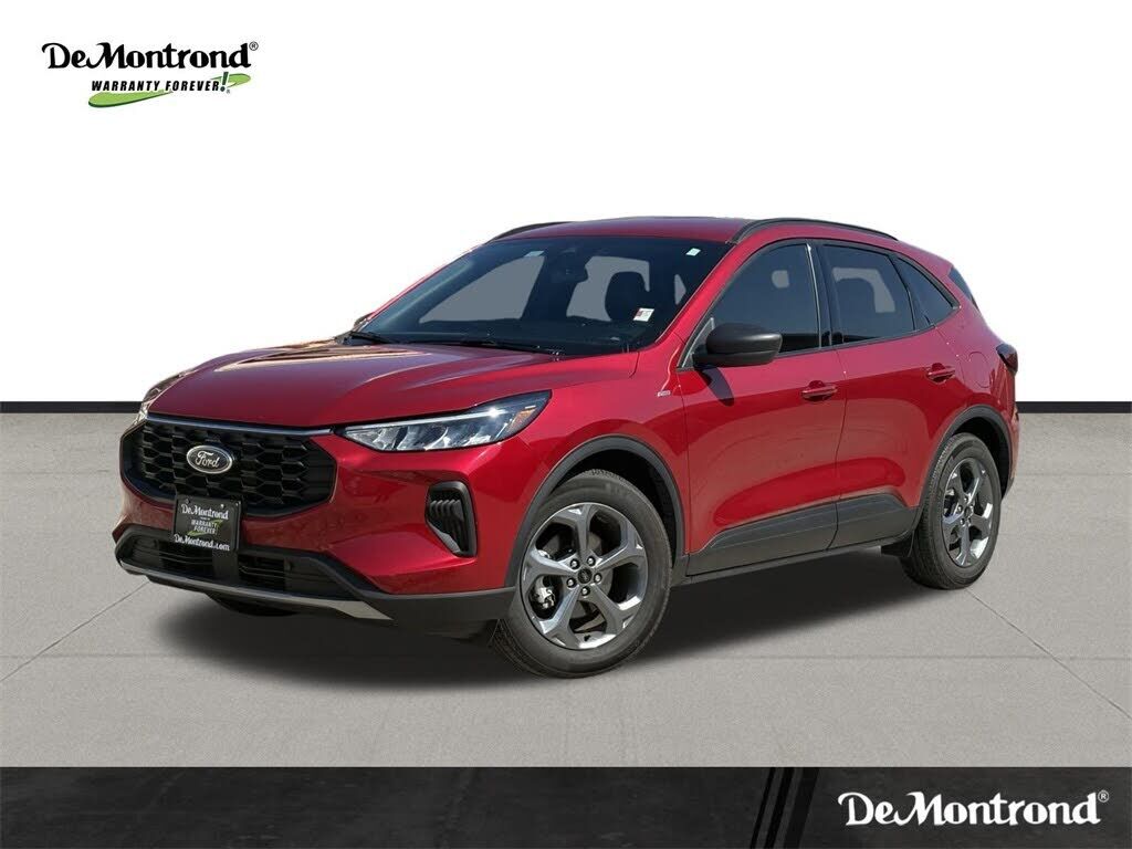 2025 FORD Escape