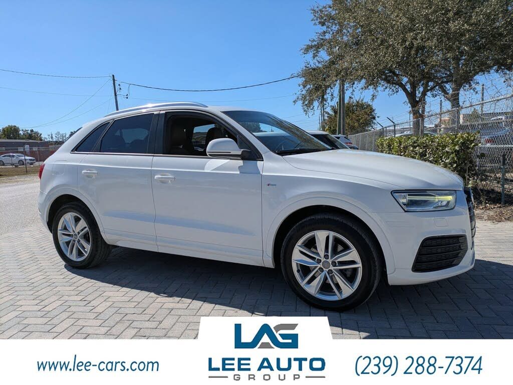 2018 AUDI Q3