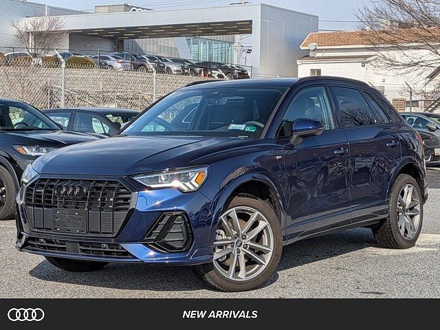 2025 AUDI Q3