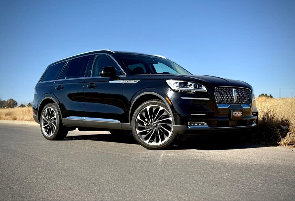 2020 LINCOLN Aviator