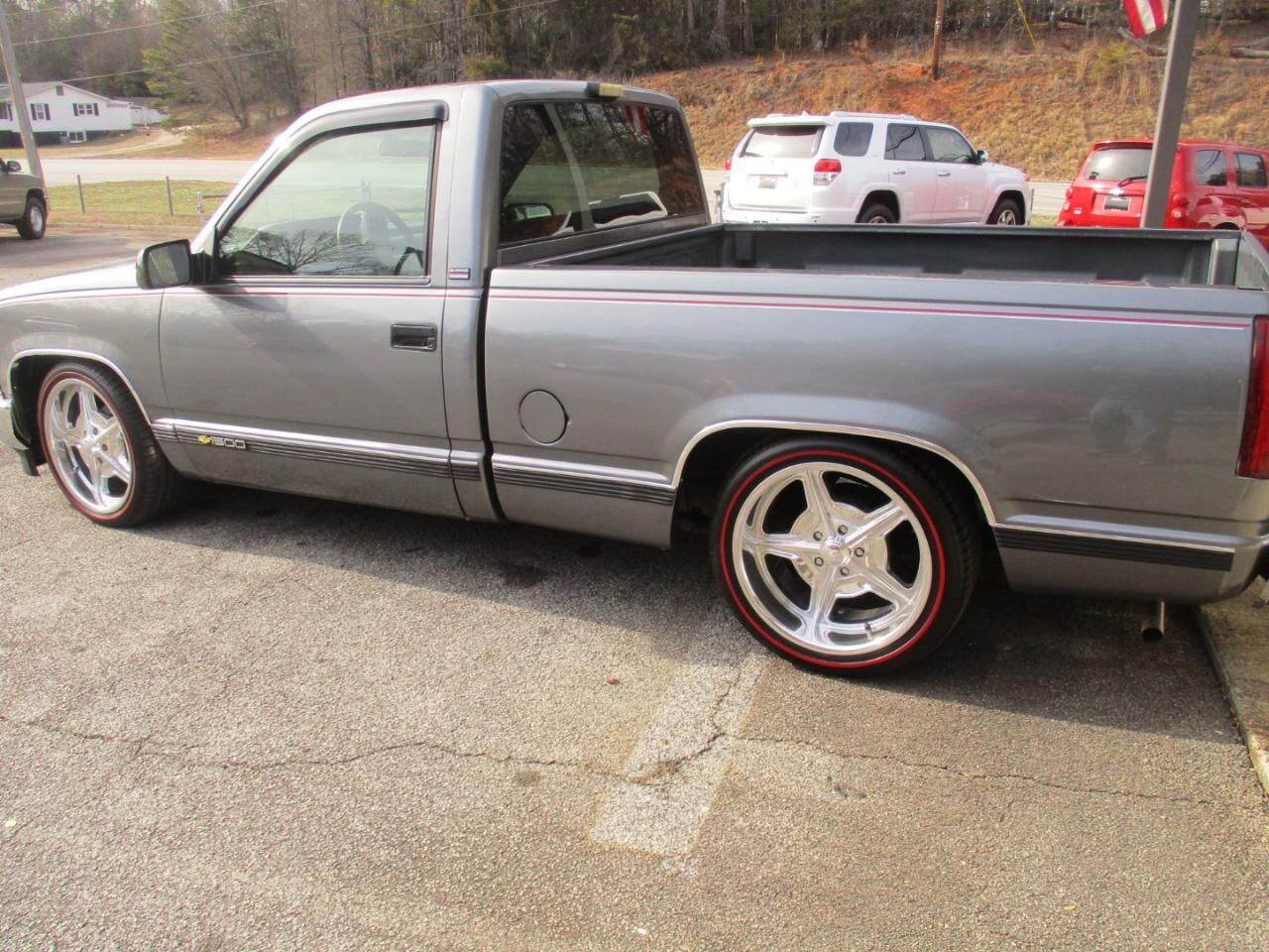 1990 CHEVROLET GMT-400