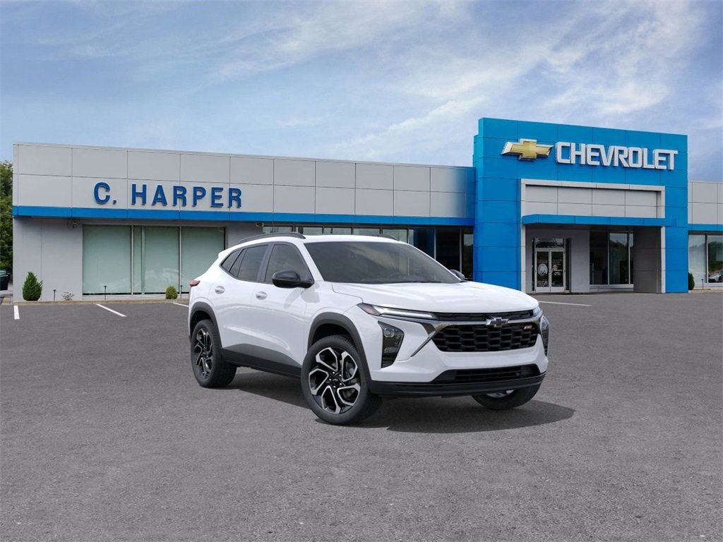 2026 CHEVROLET Trax