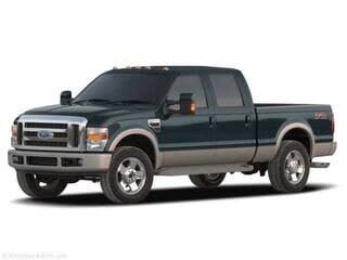 2008 FORD F-250
