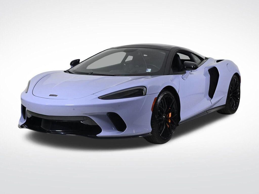 2023 MCLAREN GT
