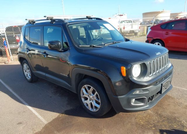 2016 JEEP Renegade