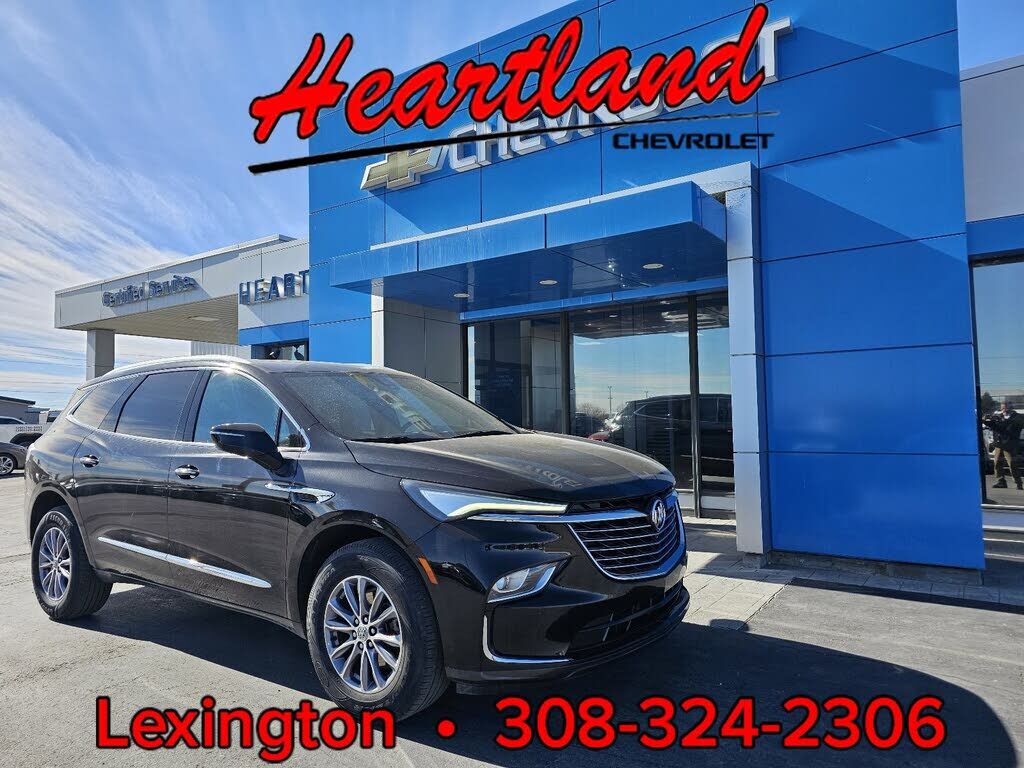 2024 BUICK Enclave