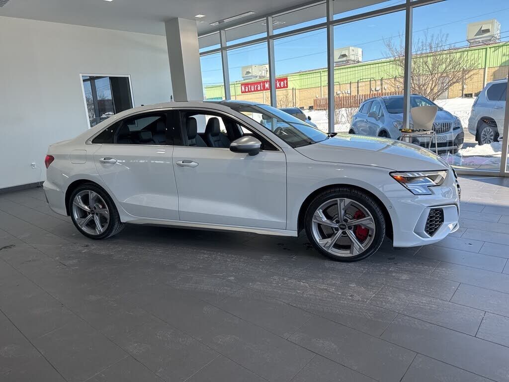 2023 AUDI S3