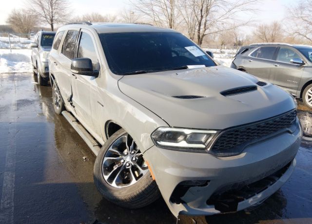 2022 DODGE Durango
