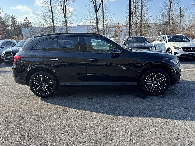 2026 Mercedes-Benz GLC-Class