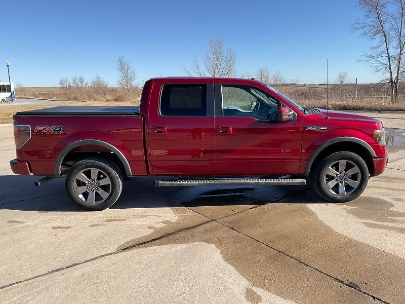 2014 FORD F-150